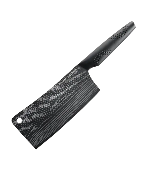 THE CUSTOM CHEF Cuisine::pro® iD3® Black Samurai™ Couteau couperet 6,5" - THE CUSTOM CHEF™