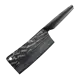 Cuisine::pro® iD3® Black Samurai™ 6.5" Cleaver Knife - THE CUSTOM CHEF™