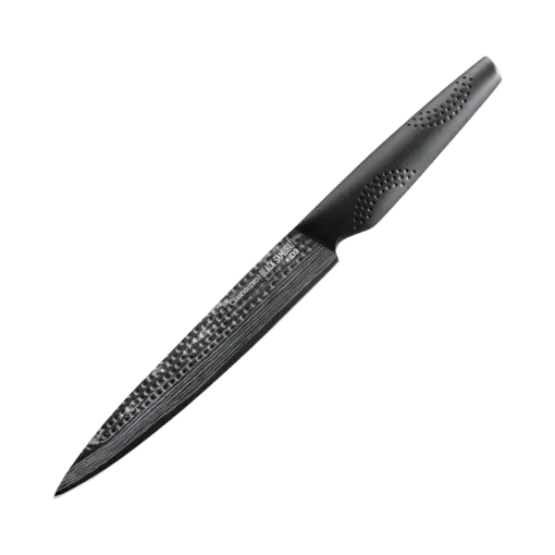 THE CUSTOM CHEF Cuisine::pro® iD3® Black Samurai™ Couteau à découper 8" - THE CUSTOM CHEF™