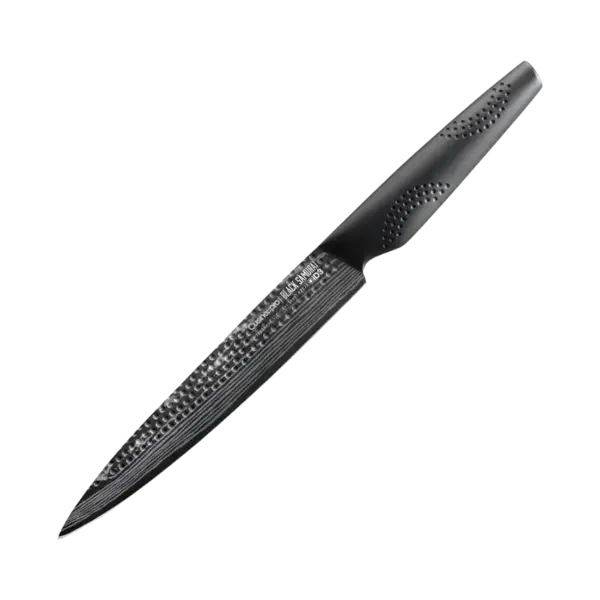 Cuisine::pro® iD3® Black Samurai™ Couteau à découper 8" - THE CUSTOM CHEF™