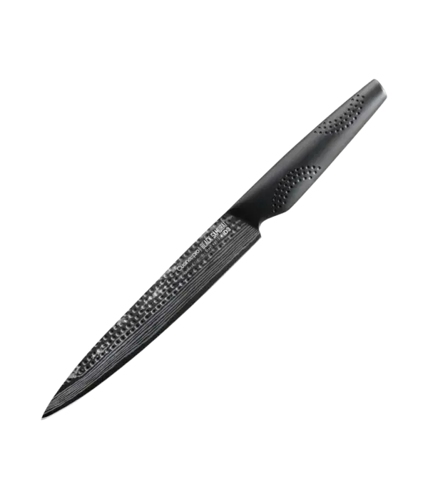 THE CUSTOM CHEF Cuisine::pro® iD3® Black Samurai™ 8" Carving Knife - THE CUSTOM CHEF™