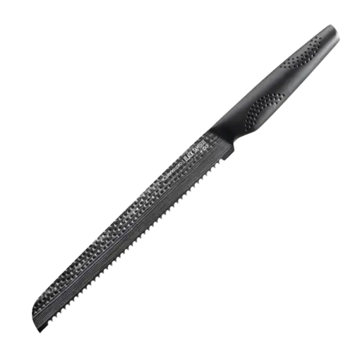 THE CUSTOM CHEF Cuisine::pro® iD3® Black Samurai™ Couteau à Pain 8.5" - THE CUSTOM CHEF™