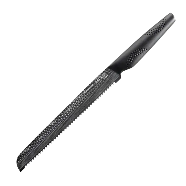 Cuisine::pro® iD3® Black Samurai™ Couteau à Pain 8.5" - THE CUSTOM CHEF™