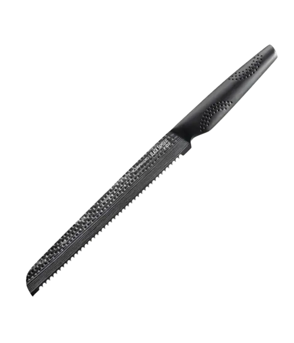 THE CUSTOM CHEF Cuisine::pro® iD3® Black Samurai™ Couteau à Pain 8.5" - THE CUSTOM CHEF™