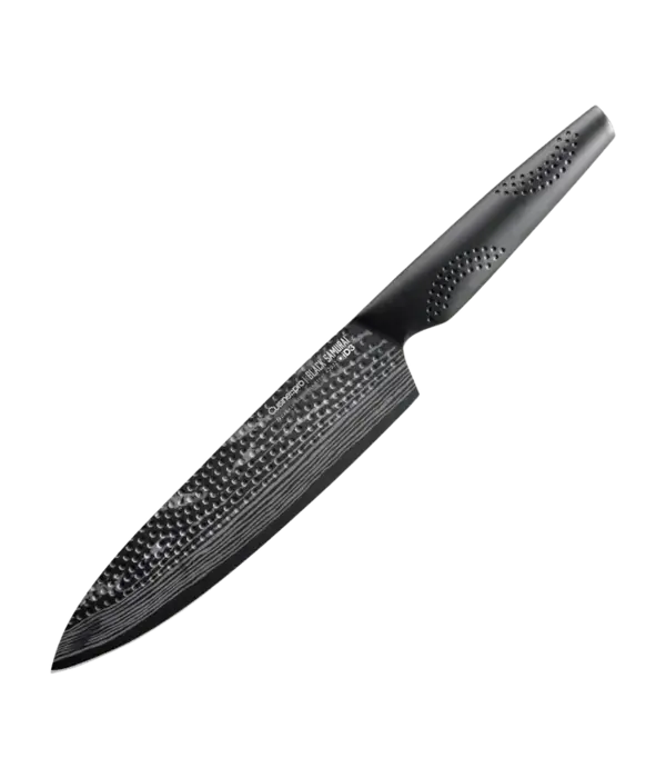 THE CUSTOM CHEF Cuisine::pro® iD3® Black Samurai™ Couteau de Chef 8" - THE CUSTOM CHEF™
