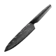 Cuisine::pro® iD3® Black Samurai™ 8" Chef's Knife - THE CUSTOM CHEF™