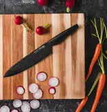 THE CUSTOM CHEF Cuisine::pro® iD3® Black Samurai™ Couteau de Chef 8" - THE CUSTOM CHEF™