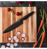 THE CUSTOM CHEF Cuisine::pro® iD3® Black Samurai™ Couteau de Chef 8" - THE CUSTOM CHEF™