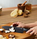THE CUSTOM CHEF Cuisine::pro® iD3® Black Samurai™ Couteau de Chef 8" - THE CUSTOM CHEF™
