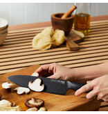 THE CUSTOM CHEF Cuisine::pro® iD3® Black Samurai™ Couteau de Chef 8" - THE CUSTOM CHEF™