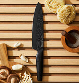 THE CUSTOM CHEF Cuisine::pro® iD3® Black Samurai™ Couteau de Chef 8" - THE CUSTOM CHEF™