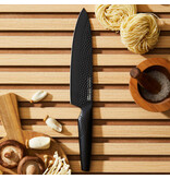 THE CUSTOM CHEF Cuisine::pro® iD3® Black Samurai™ Couteau de Chef 8" - THE CUSTOM CHEF™