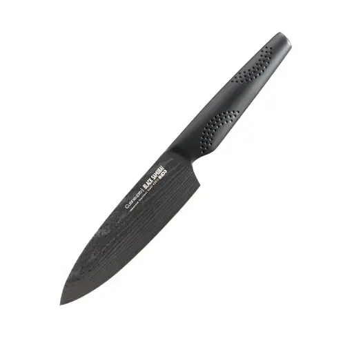 THE CUSTOM CHEF Cuisine::pro® iD3® BLACK SAMURAI™ Couteau de Chef 6" - THE CUSTOM CHEF™