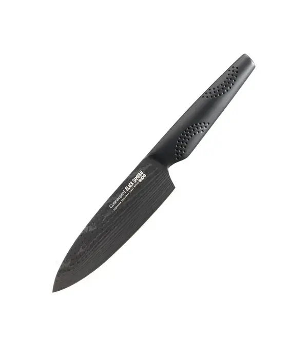 THE CUSTOM CHEF Cuisine::pro® iD3® BLACK SAMURAI™ Couteau de Chef 6" - THE CUSTOM CHEF™