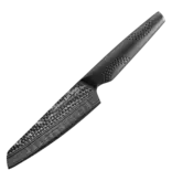 THE CUSTOM CHEF Cuisine::pro® iD3® Black Samurai™ Couteau Santoku 6" - THE CUSTOM CHEF™
