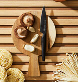 THE CUSTOM CHEF Cuisine::pro® iD3® BLACK SAMURAI™ Universal Knife 4" - THE CUSTOM CHEF™