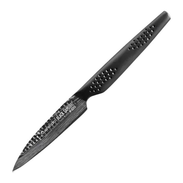 Cuisine::pro® iD3® Black Samurai™ Paring Knife 3.5" - THE CUSTOM CHEF™