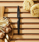 THE CUSTOM CHEF Cuisine::pro® iD3® Black Samurai™ Paring Knife 3.5" - THE CUSTOM CHEF™