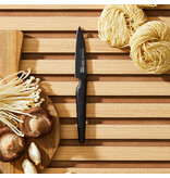 THE CUSTOM CHEF Cuisine::pro® iD3® Black Samurai™ Paring Knife 3.5" - THE CUSTOM CHEF™
