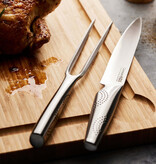 THE CUSTOM CHEF Cuisine::pro® iD3® Couteau et fourchette à découper, 2 pièces - THE CUSTOM CHEF™