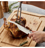 THE CUSTOM CHEF Cuisine::pro® iD3® Couteau et fourchette à découper, 2 pièces - THE CUSTOM CHEF™