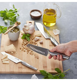 THE CUSTOM CHEF Cuisine::pro® iD3® Santoku Knife Set of 3 - THE CUSTOM CHEF™