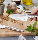 THE CUSTOM CHEF Cuisine::pro® iD3® Santoku Knife Set of 3 - THE CUSTOM CHEF™