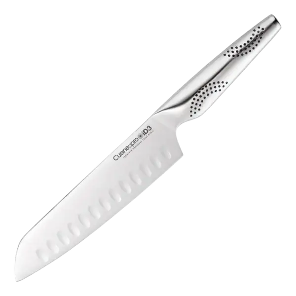 Cuisine::pro® iD3® Couteau Santoku 7" - THE CUSTOM CHEF™