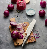 THE CUSTOM CHEF Cuisine::pro® iD3® Santoku Knife 7" - THE CUSTOM CHEF™