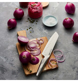 THE CUSTOM CHEF Cuisine::pro® iD3® Santoku Knife 7" - THE CUSTOM CHEF™