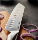 THE CUSTOM CHEF Cuisine::pro® iD3® Santoku Knife 7" - THE CUSTOM CHEF™