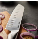 THE CUSTOM CHEF Cuisine::pro® iD3® Santoku Knife 7" - THE CUSTOM CHEF™