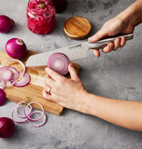 THE CUSTOM CHEF Cuisine::pro® iD3® Santoku Knife 7" - THE CUSTOM CHEF™