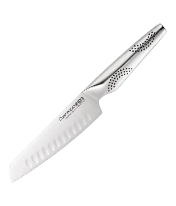 THE CUSTOM CHEF Cuisine::pro® iD3® Santoku Knife 6" - THE CUSTOM CHEF™