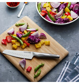THE CUSTOM CHEF Cuisine::pro® iD3® Santoku Knife 6" - THE CUSTOM CHEF™