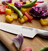 THE CUSTOM CHEF Cuisine::pro® iD3® Santoku Knife 6" - THE CUSTOM CHEF™