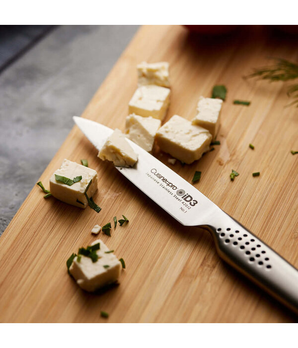 THE CUSTOM CHEF Cuisine::pro® iD3® Couteau d'office 3.5" - The Custom Chef