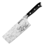 THE CUSTOM CHEF Cuisine::pro® Kiyoshi™ Couteau couperet 6,5" - THE CUSTOM CHEF™