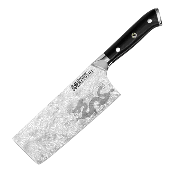 Cuisine::pro® Kiyoshi™ Couteau couperet 6,5" - THE CUSTOM CHEF™