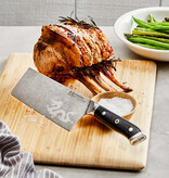 THE CUSTOM CHEF Cuisine::pro® Kiyoshi™ Couteau couperet 6,5" - THE CUSTOM CHEF™