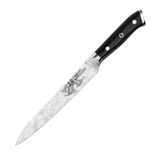 THE CUSTOM CHEF Cuisine::pro® Kiyoshi™ Couteau à découper 8" - THE CUSTOM CHEF™