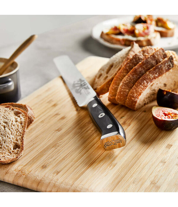 THE CUSTOM CHEF Cuisine::pro® Kiyoshi™ Bread Knife 8" - THE CUSTOM CHEF™