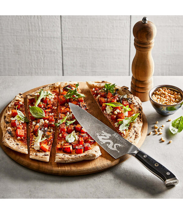 THE CUSTOM CHEF Cuisine::pro® Kiyoshi™ Chef's Knife 8" - THE CUSTOM CHEF™