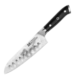 THE CUSTOM CHEF Cuisine::pro® KIYOSHI™ Couteau Santoku 6.5" - THE CUSTOM CHEF™