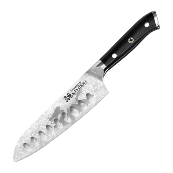 Cuisine::pro® KIYOSHI™ Santoku Knife 6.5" - THE CUSTOM CHEF™