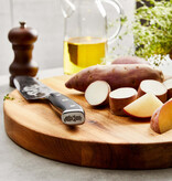 THE CUSTOM CHEF Cuisine::pro® KIYOSHI™ Couteau Santoku 6.5" - THE CUSTOM CHEF™