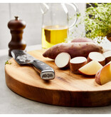 THE CUSTOM CHEF Cuisine::pro® KIYOSHI™ Couteau Santoku 6.5" - THE CUSTOM CHEF™
