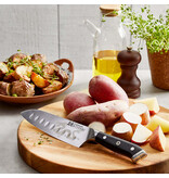 THE CUSTOM CHEF Cuisine::pro® KIYOSHI™ Couteau Santoku 6.5" - THE CUSTOM CHEF™