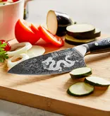 THE CUSTOM CHEF Cuisine::pro® Kiyoshi™ Chef's Knife 6" - THE CUSTOM CHEF™