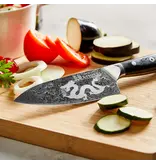 THE CUSTOM CHEF Cuisine::pro® Kiyoshi™ Chef's Knife 6" - THE CUSTOM CHEF™